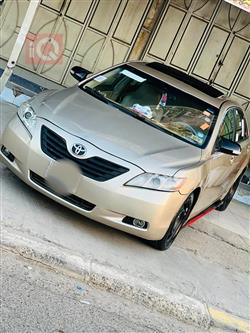 تۆیۆتا کامری